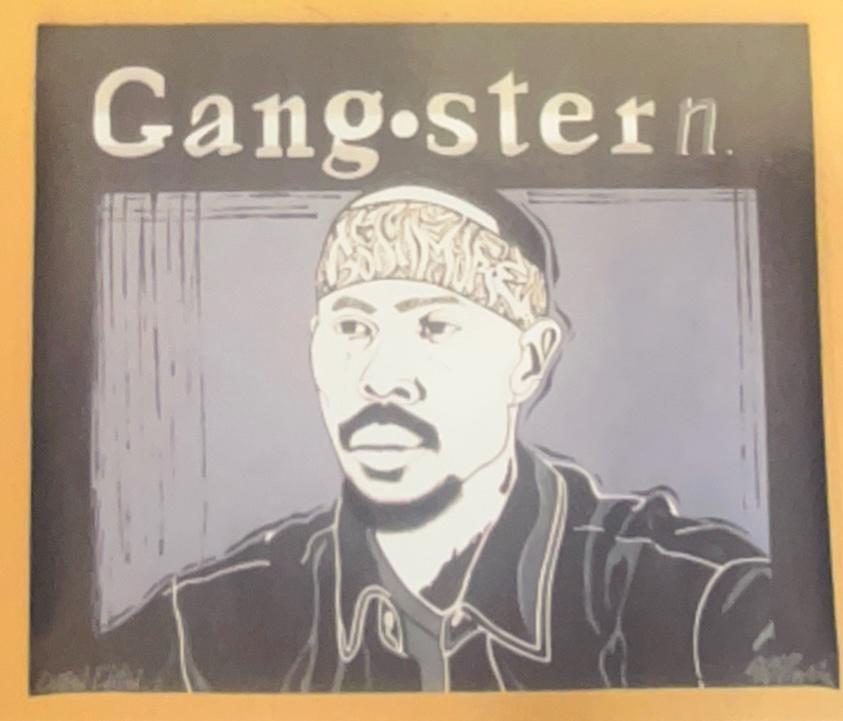 Avon Barksdale “the Wire”