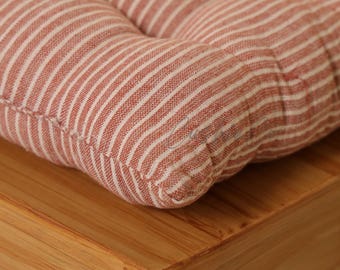 Cuscino per sedia in pelliccia sintetica: cuscino antiscivolo per sedia Eames - Italia