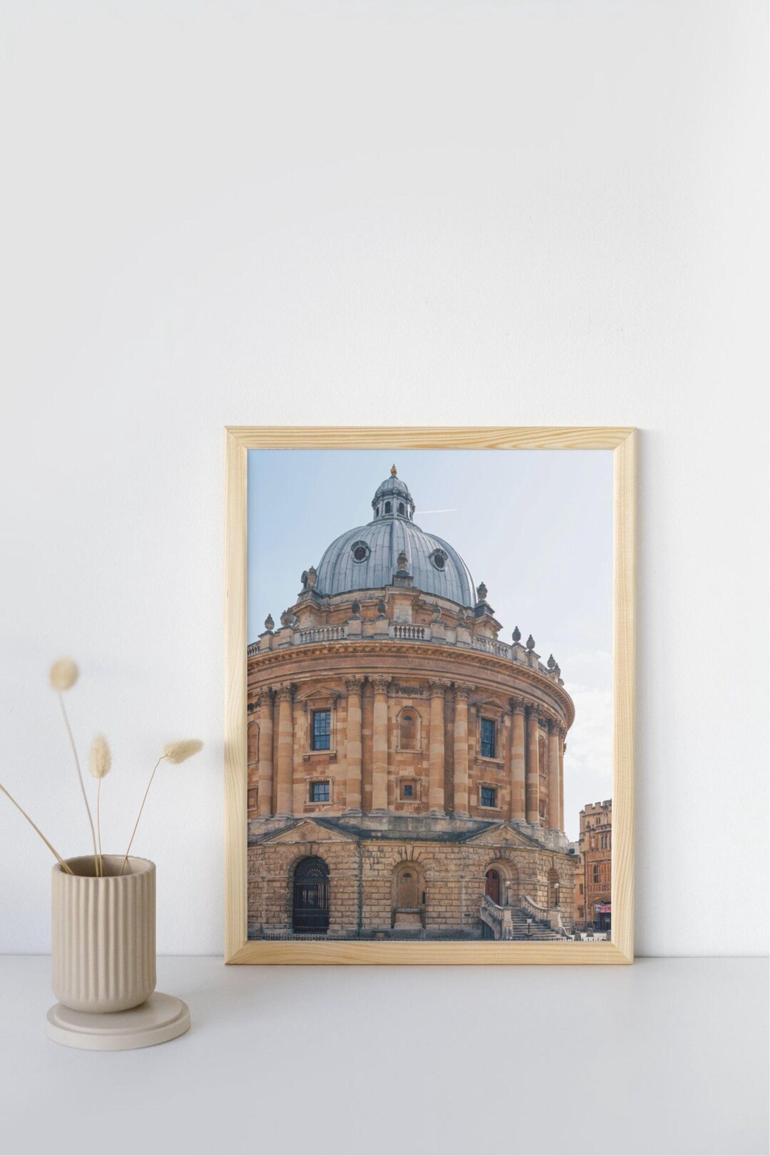 Radcliffe Camera, Oxford Wall Art Photo Print, Travel Poster, 240gsm ...