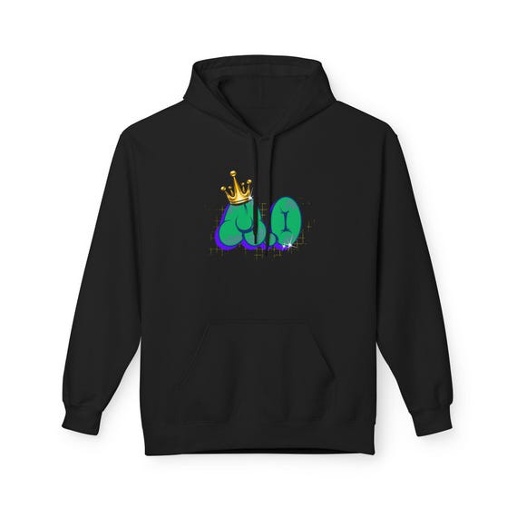 Mags0nline - Crowned Hoodie - Unisex Pullover - Etsy