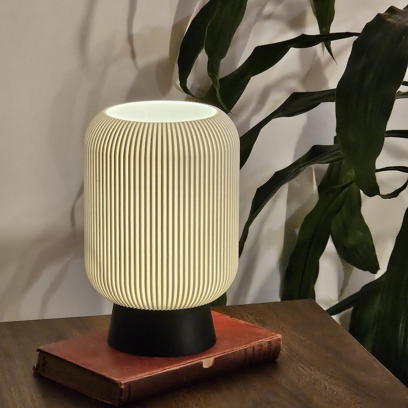 Modern Table Lamp - Etsy