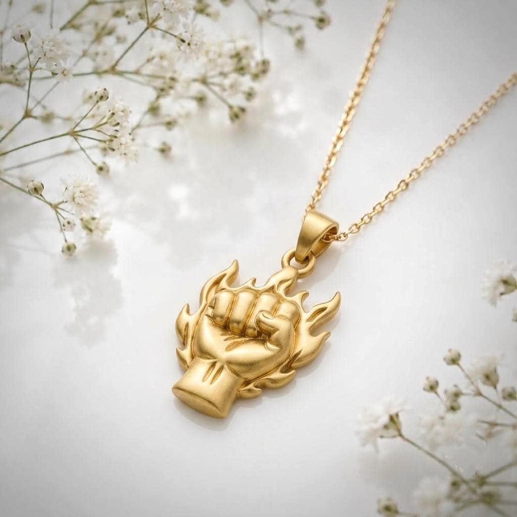 One Piece Necklace Ace - Etsy