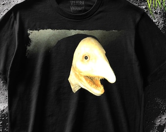 Sewer Monster Graphic Tee | Analog Horror Shirt