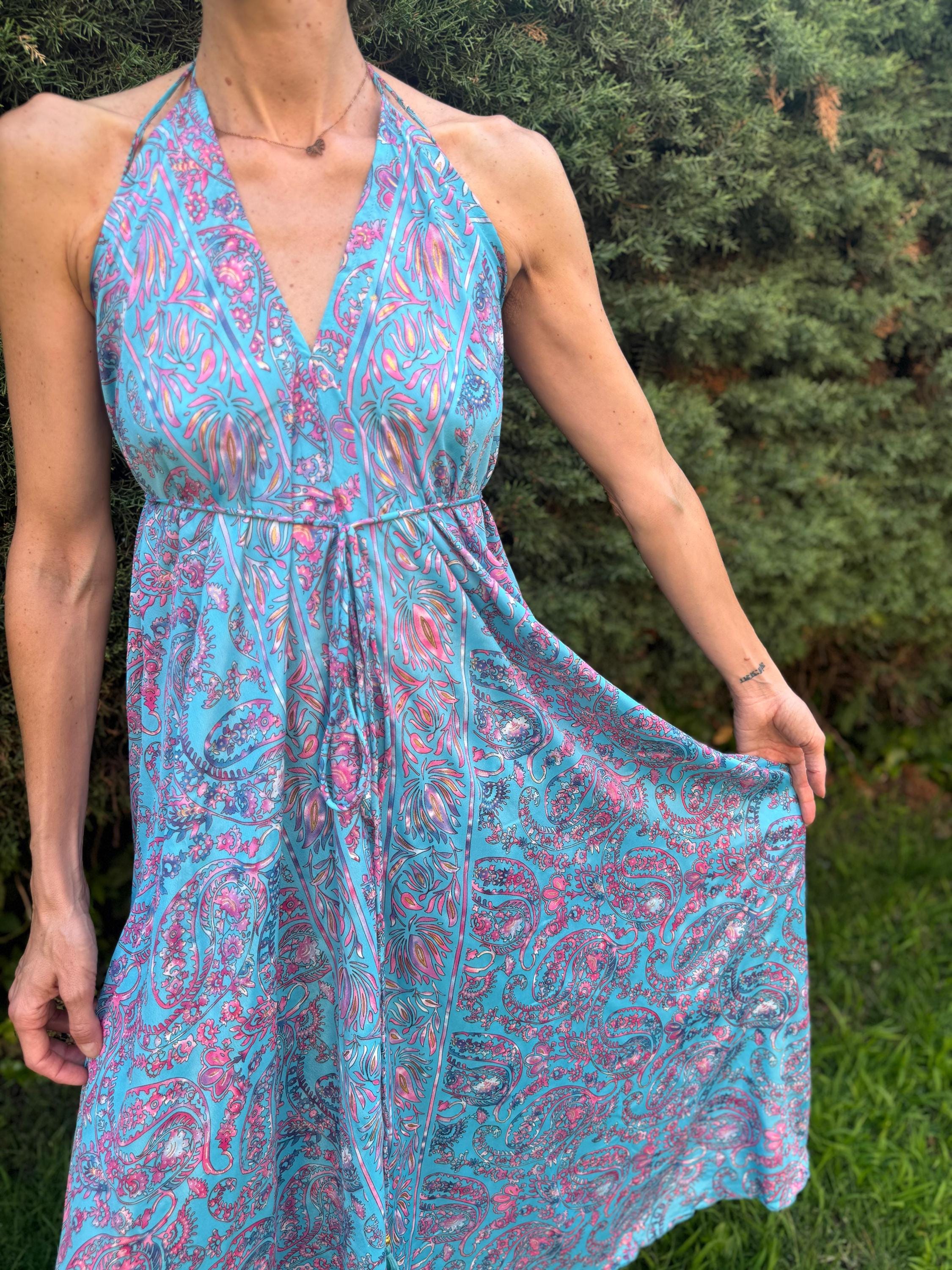 Hipster Maxi Dress - Etsy