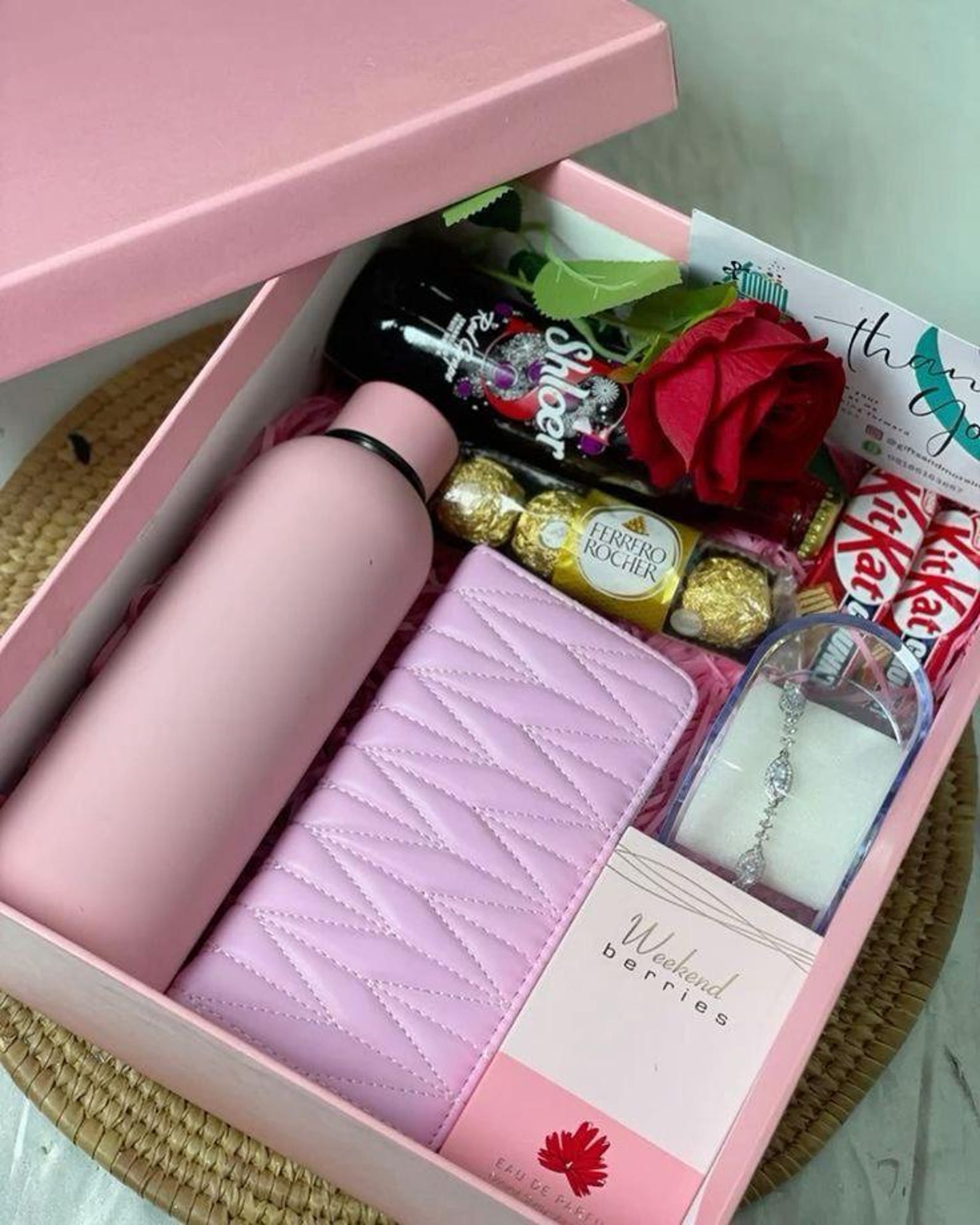 Colour Theme Gift Boxes - Etsy