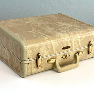 Small Vintage Samsonite Suitcase