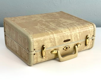 Small Vintage Samsonite Suitcase