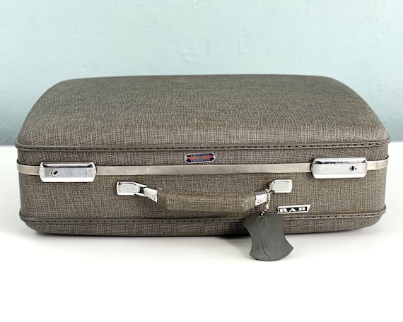 Vintage American Tourister Suitcase, Vintage Trav… - image 2