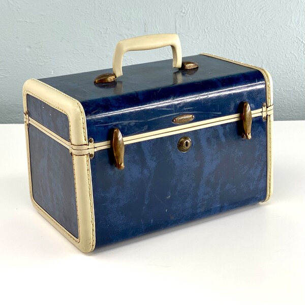 Samsonite Train Case Etsy