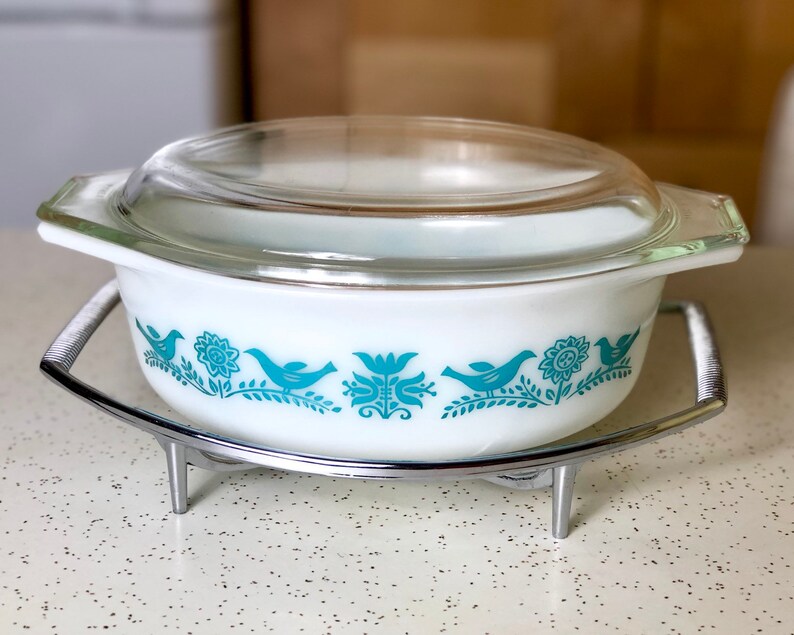 pyrex bluebird