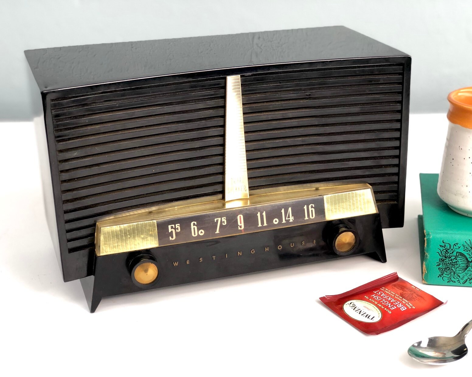 Westinghouse radio - Etsy 日本