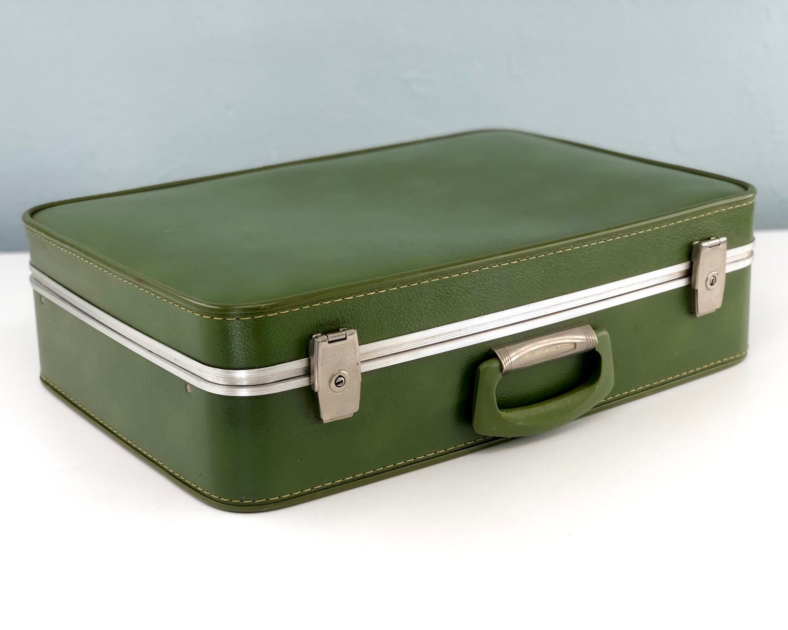 1960s luggage