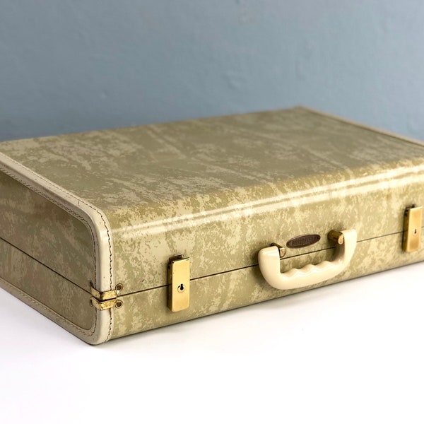 Vintage Suitcase Etsy