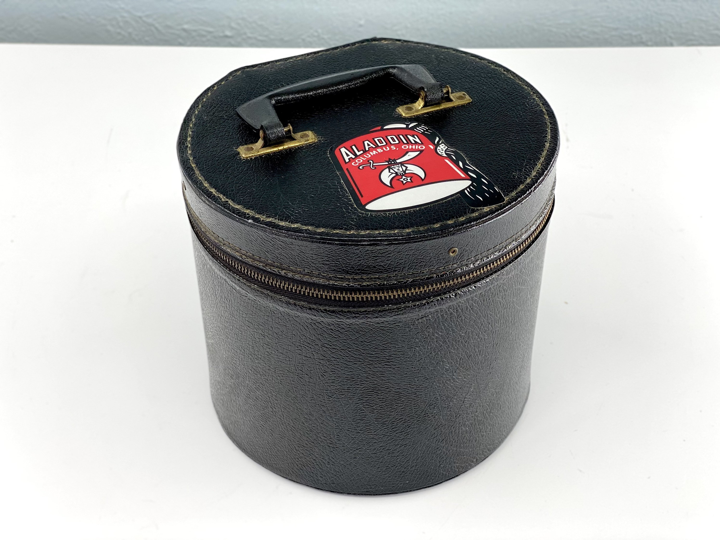 Rare Limited 'Hatbox' Bag, Authentic & Vintage
