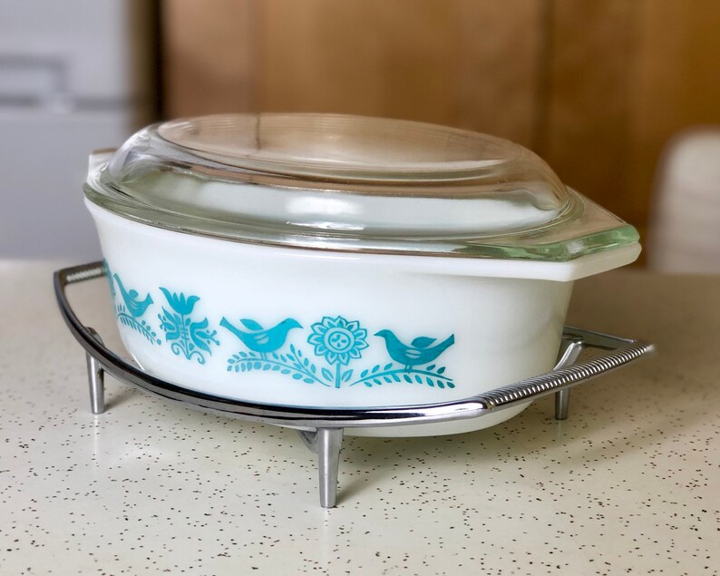 pyrex bluebird