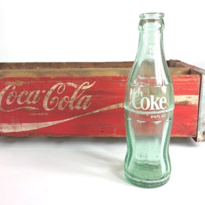 Birmingham ALA Vintage Coca Cola Flasche, Alabama Sammlerstück