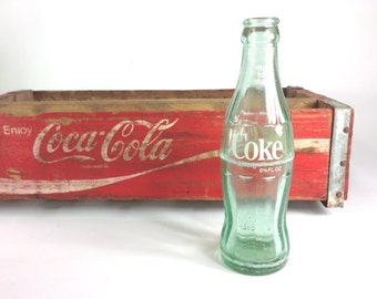 Birmingham ALA Vintage Coca Cola Bottle, Alabama Collectible