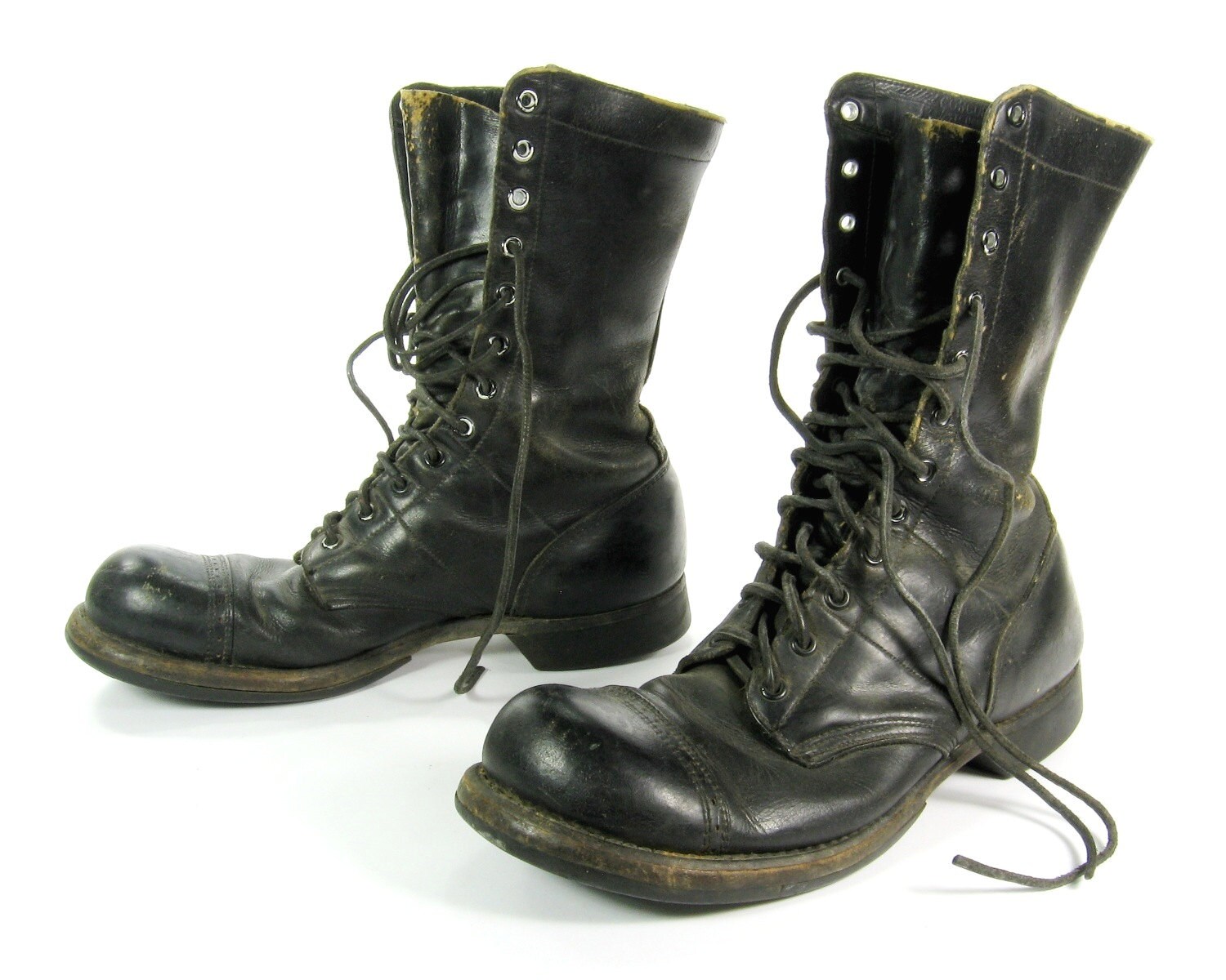 corcoran plain toe boots