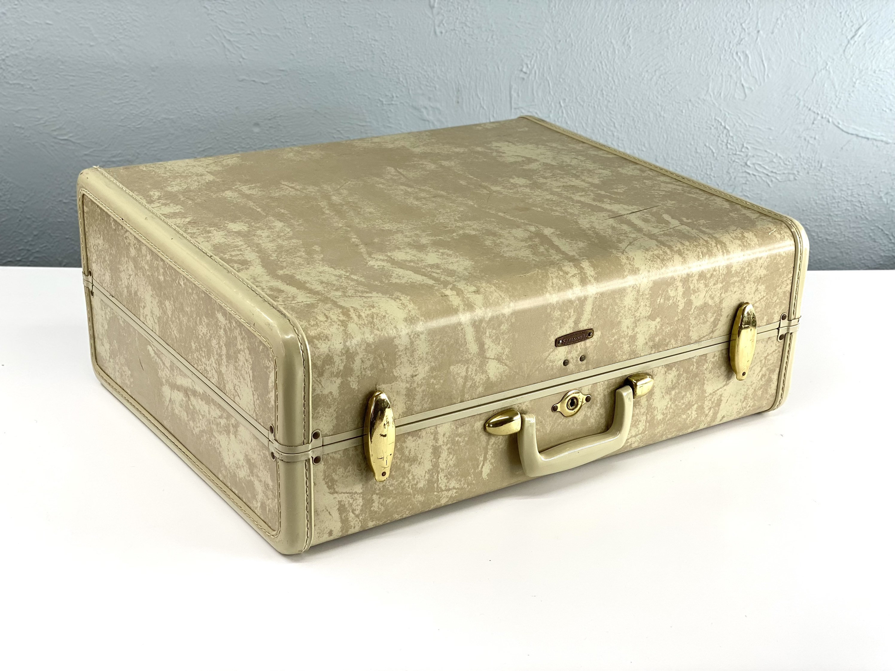 Vintage Samsonite Luggage - Etsy