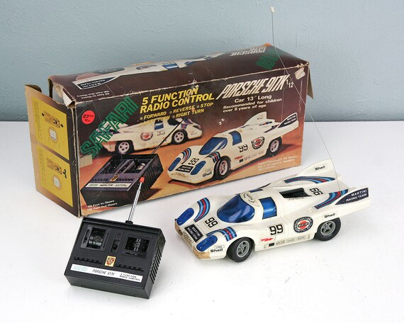 porsche 917 rc car
