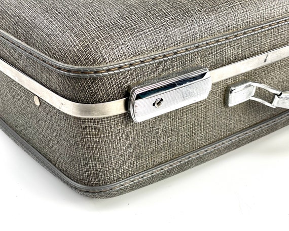 Vintage American Tourister Suitcase, Vintage Trav… - image 5