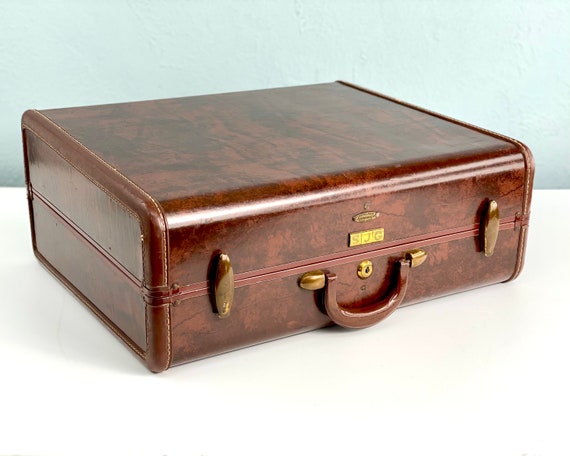 old samsonite briefcase