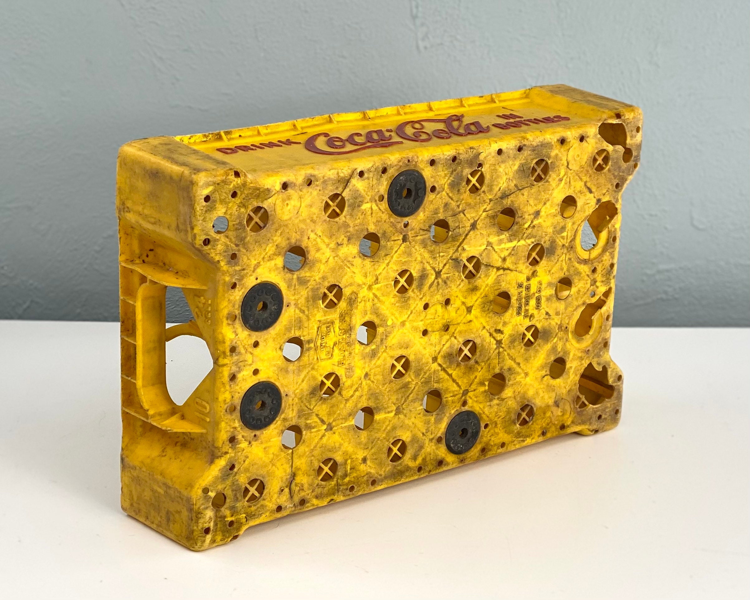 コカコ－ラ-　1950年代　ビンテ－ジアイスクーラ－BOX コカコ－ラ- 1950年代 ビンテ－ジアイスクーラ－BOX コカコ－ラ