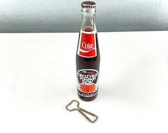 Vintage Coke Bottle Opener, Coca Cola Church Key