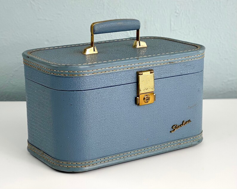 vintage starline luggage