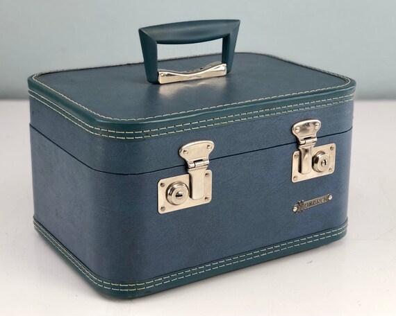 small makeup suitcase