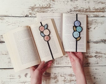 Bookmark Set - Great Gift for Teacher - Book Lover Gift - Book Club Gift - Gift for Bookworm - Gift for Readers - Teacher Gift