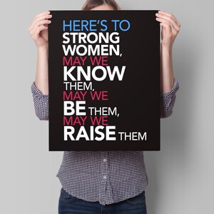 Womens Rights Sign PRINTABLE | Protest Sign, Anti Trump Sign, Womens ...