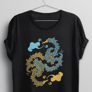 CHINESE DRAGON TEE! 🐉Available NOW🐉 Link in bio . . . #shirt #tee #tshirt  #tshirtdesign #clothingbrand #clothing #chinesedragon