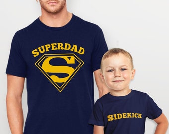 Dad and Kid Shirts - Etsy Singapore
