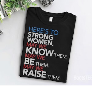 Feminism Quote T-Shirt Strong Women Rights Feminist Gift Feminism Quote T-Shirt Strong Women Rights Feminist Gift
