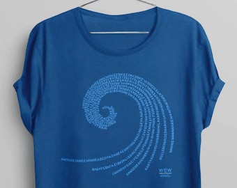 blue wave 2020 shirt