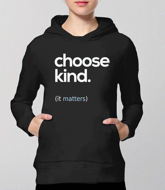 Choose Kindness Kind Women Men Wonder Anti-Bullying T-Shirt Choose Kindness Kind Women Men Wonder Anti-Bullying T-Shirt