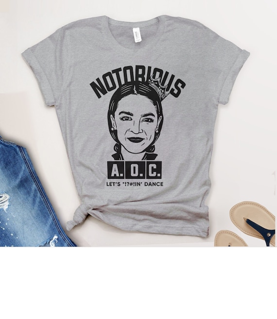 Alexandria Ocasio-Cortez Feminist Political Tshirt Alexandria Ocasio-Cortez Feminist Political Tshirt