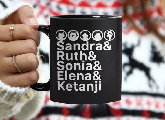 Ruth Elena Sonia Sandra Me Shirt Feminist Justices Rbg Gift Ruth Elena Sonia Sandra Me Shirt Feminist Justices Rbg Gift