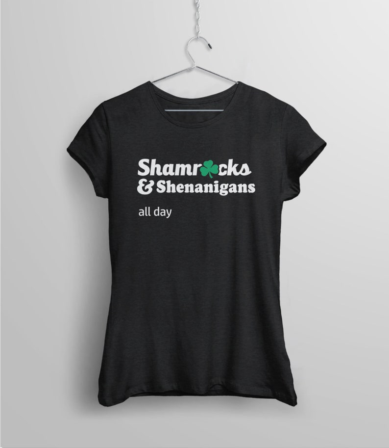 Shamrocks and Shenanigans Sweatshirt