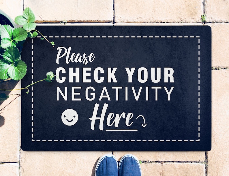 Funny Doormat Funny Mat for front door mat with Etsy