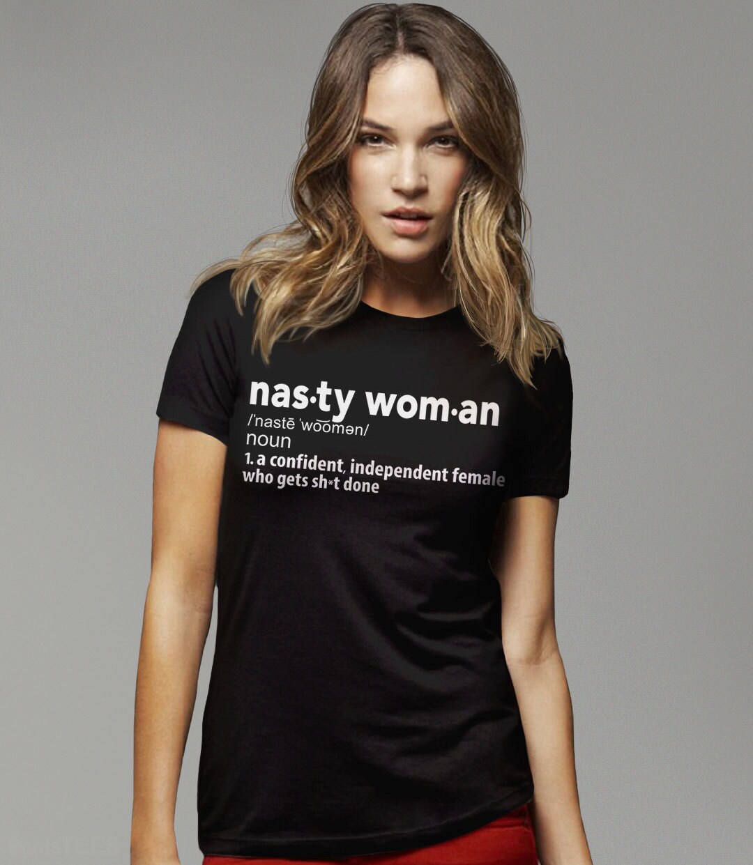 Nasty women shirts Clearance