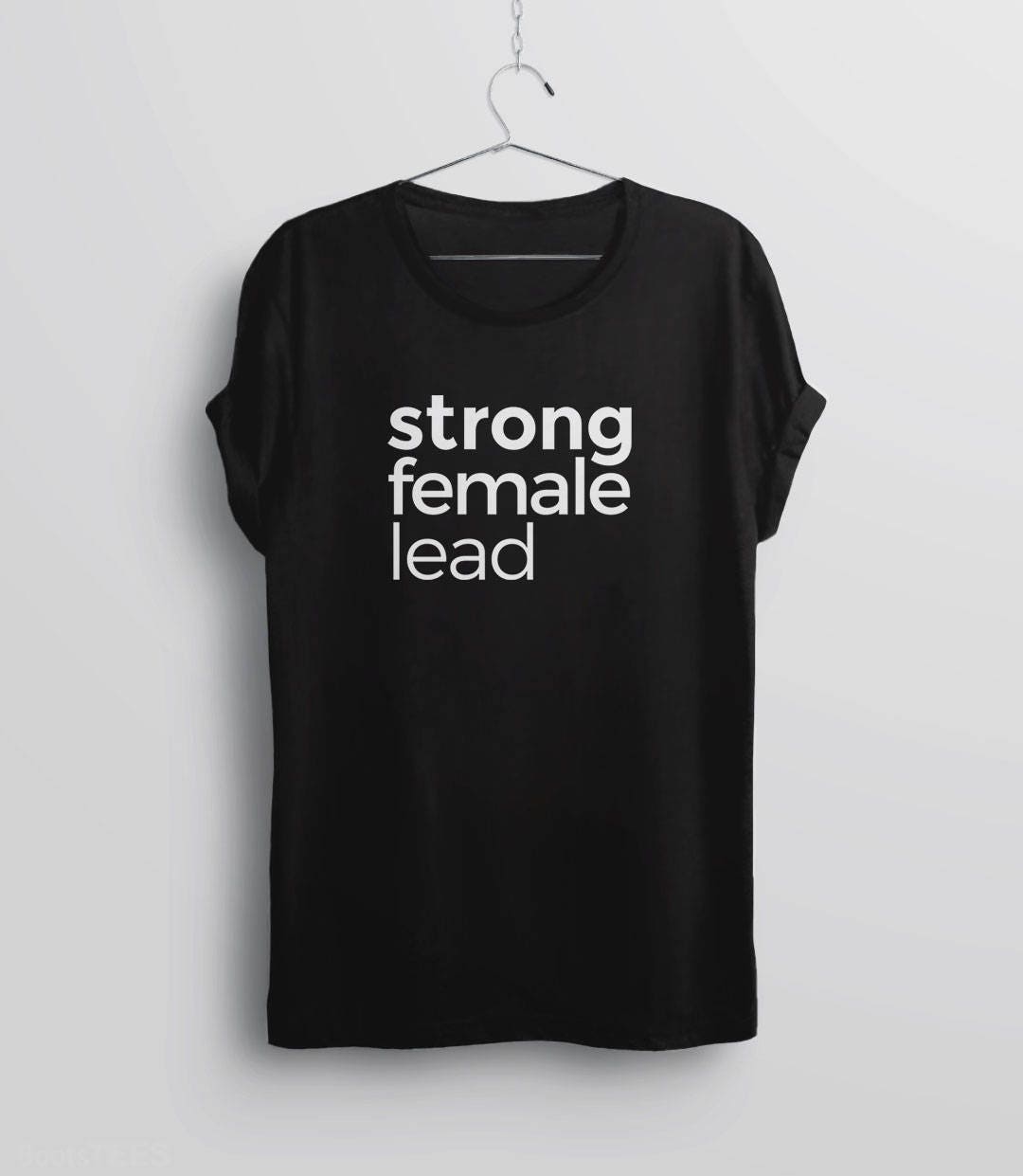 Strong Female Lead Shirt actress gift feminist strong women Etsy