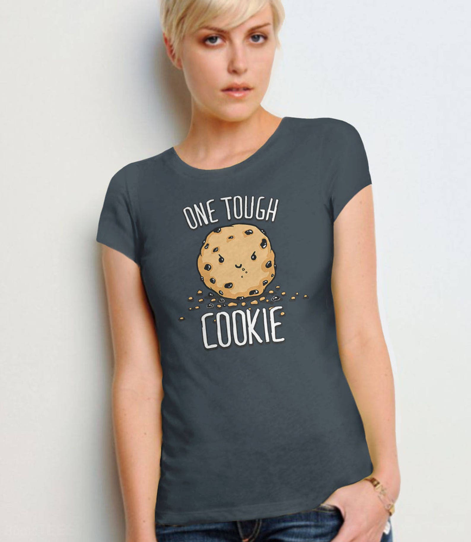 look to the cookie shirt
