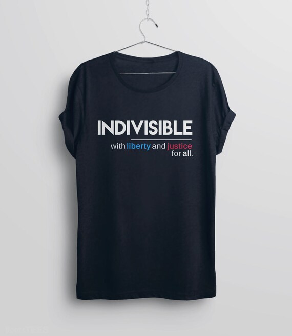 Political Shirt: With Liberty and 