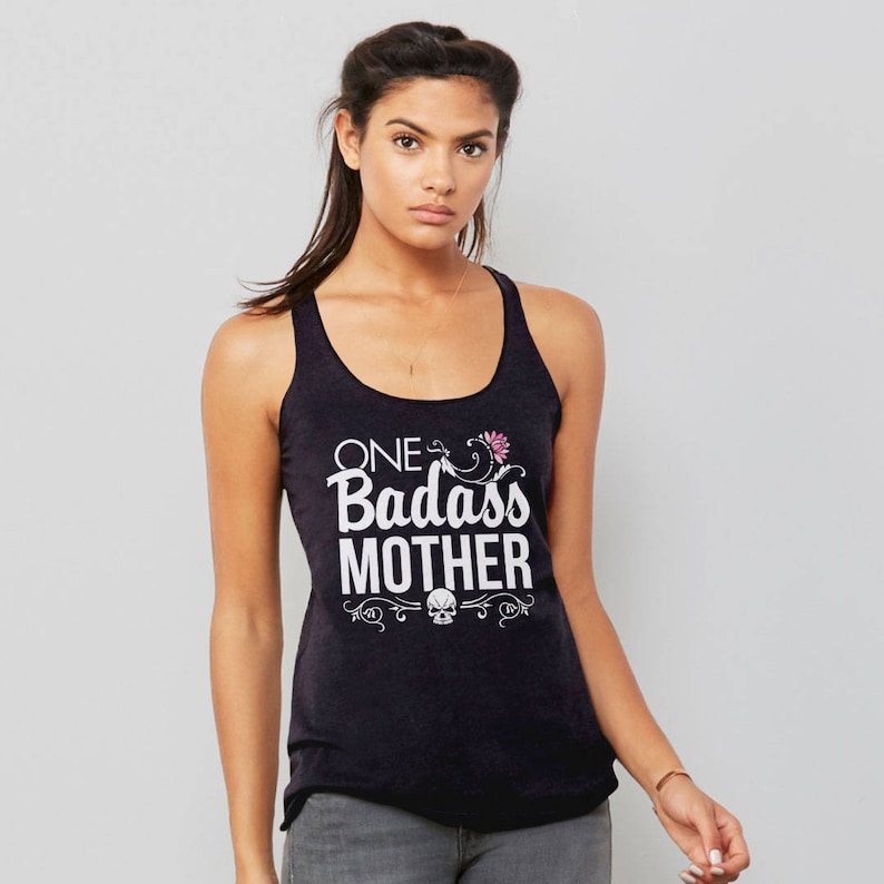 Cool Mom Gift for Mothers Day Gift for Mom Tank Top Funny Etsy