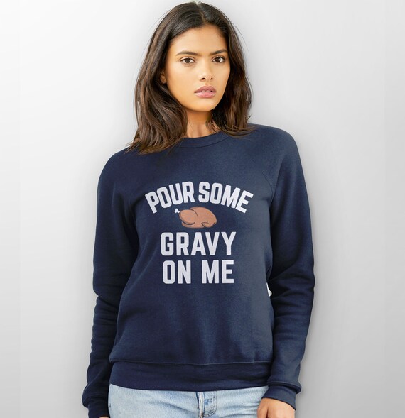 Thanksgiving Sweater for Men or Women 