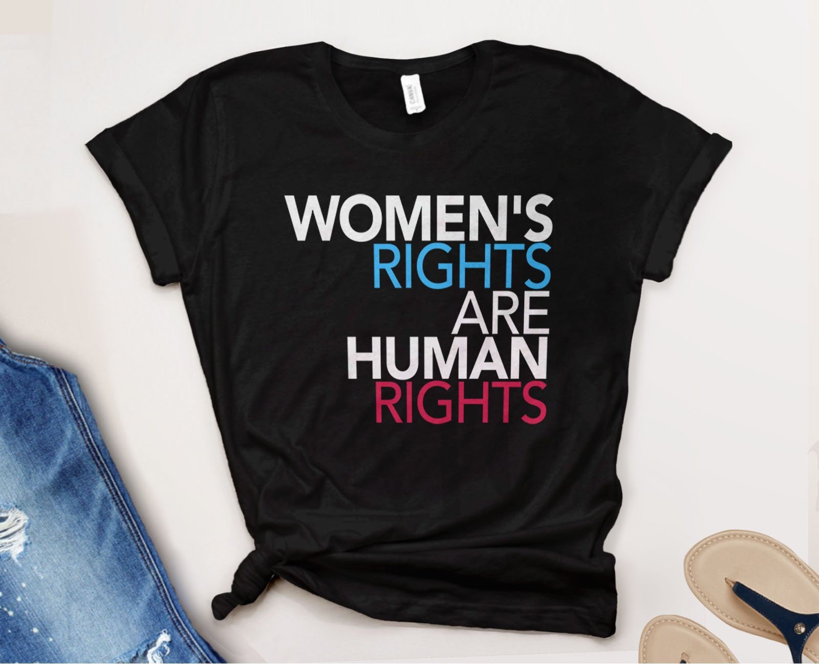Womens Rights Shirt Pro Choice T Shirt Women's Rights Etsy