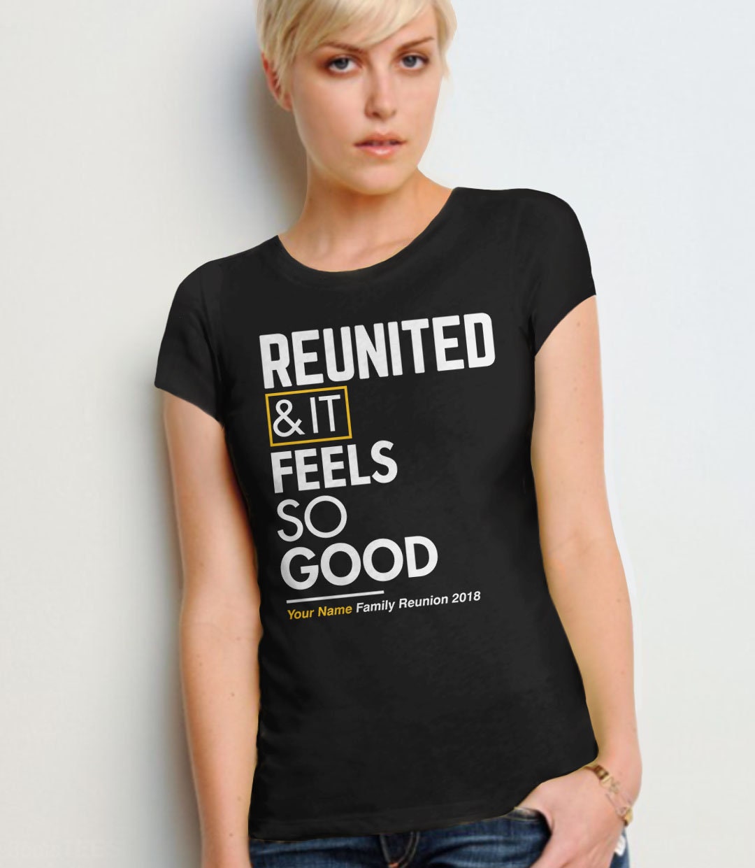 Reunion Shirts Funny Family Shirts Reunion - Etsy