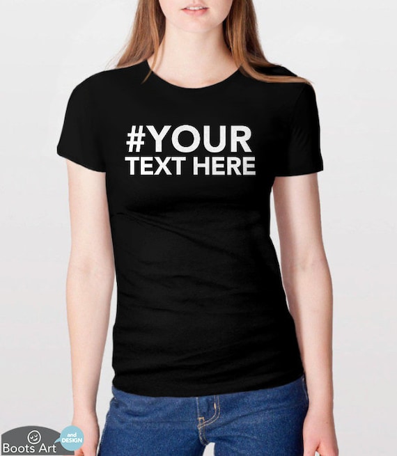 etsy custom tshirt